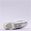 Another Trend Athletic Platform Trainer - Silver Cream